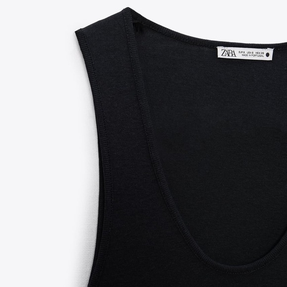 Two Round Neck Tank Tops - Picture 8 of 13